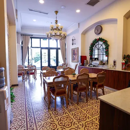 فندق Nusretbey 3*