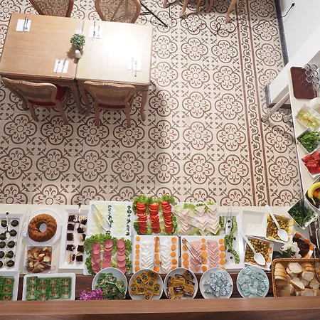 فندق Nusretbey 3*