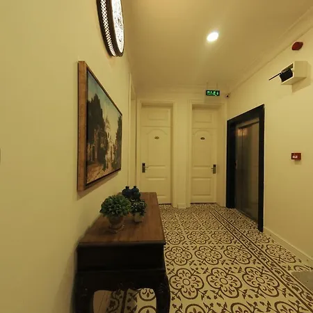 فندق Nusretbey اسطنبول