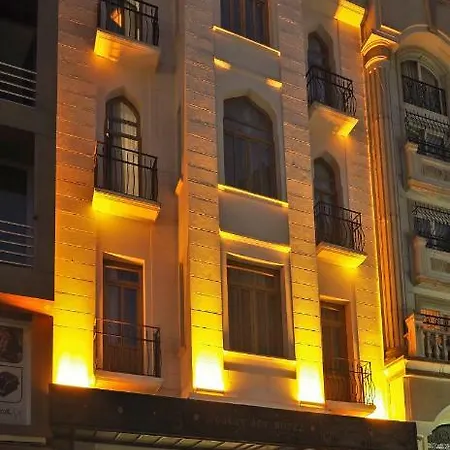 فندق Nusretbey اسطنبول