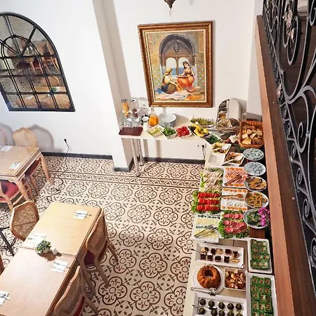 Nusretbey فندق 3*