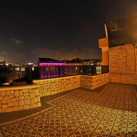 فندق Nusretbey اسطنبول